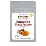 Tumeric & Black Pepper Complex