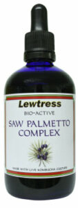 lewtress saw palmetto liquid extract prostate support